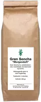 BKI Žaliosios arbatos „Sencha“ rytinis aromatas, 250 g/vnt., birių – (250 gramų maišelyje)