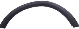 Volvo C30 Galinis Dešinysis Juodas Fender Tvirtinimas Originalus 31283137
