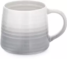 Paparčio puodelis 350 ml pilkas AMBITION