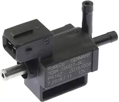 VOLVO S60 S80 V60 XC60 Turbocharger Boost Solenoid Valve Originalus 31342120