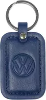 VAG "Volkswagen" raktų dėklas, mėlynas su VW logotipu, 330087010A287