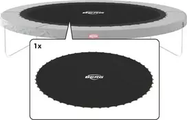 Berg Batuto šokinėjimo kilimėlis Favourite Jump Mat 200 AirFlow