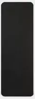 Jogos kilimėlis MANDUKA Begin Yoga Mat (5 mm) (Spalva: Juoda)