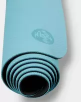 Jogos kilimėlis MANDUKA Begin Yoga Mat (5 mm) (Spalva: Mėlyna Lotus Thunder)