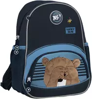 Vaikiška kuprinė YES K-34 Lucky Bear, 305x215x110 mm