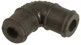 VAG Audi A4 A6 A6 VW Passat Vakuuminės žarnos alkūninė jungtis originali 058133394D