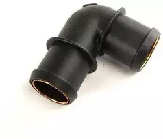 VAG AUDI VW 100 quattro 200 5000 Turbo tarpinė detalė originali 06B133989C