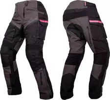 Moteriškos motociklininkų kelnės W-TEC Barbata