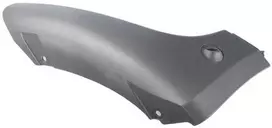 BMW Priekinis Kairysis Spoiler Juoda Juosta MINI F56 F55 F57 Originalus 51117379439