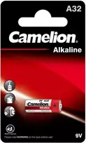 Baterija - Camelion LR32A 9V Alkaline 24 mAh 8 x 21.9 mm