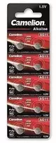 Baterija - Camelion AG11 Alkaline 1.5V 10 vnt.