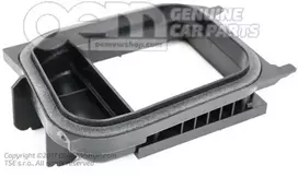Vag Dešinės Pusės Dangtelio Dėklas Volkswagen Passat 2006 2007 2008 Originalus 3C0941608C