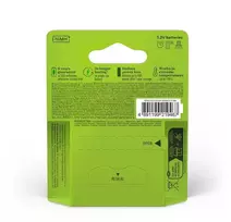Įkraunami elementai GP RECHARGE AA, 1300mAh, 4 vnt.