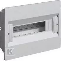 Hager COSMOS 1X12M P/T IP30 BE DURŲ