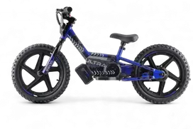 Toycars Elektrinis balansinis dviratis, 24 voltai, 118x53x63 cm, mėlyna