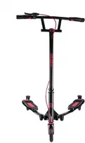 Toycars Scooteris, Wiggler, 103x63x110 cm, Juoda