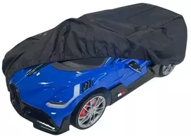 Toycars Automobilio uždangalas, 135x85x80 cm