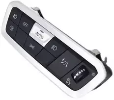 BMW X5 G05 Žibintų jungiklio valdymo blokas Originalus 61315A32844