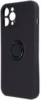 Mocco „Finger Ring Grip“ galinis dėklas, skirtas „Apple iPhone 16 Pro Max“