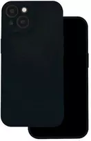 „Mocco“ silikoninis dėklas, skirtas Apple iPhone 17 Air, raudonas