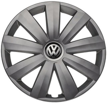 Vag Ratlankio Centro Kapsula Aukso Juoda Volkswagen Passat Eos Originalus 3AA601147VZN