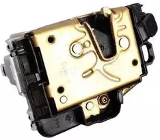 Vag Dešinės Durų Slenkstės Raktas Volkswagen Golf Jetta 1997 1999 Originalus 1HM837016G