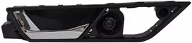 Skoda Fabia NJ 2015 2023 Priekinis Kairys Durų Rankena Originalus 6V0837221A2ZZ