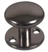 Abloy Durų rankenėlės 30 mm 350/8 poliruotos rs