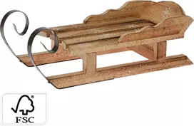 Mondex DEKORATYVINĖS ROGUTĖS 34CM