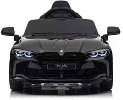 Toycars Vaikų Akumuliatorinė Mašina, BMW M4, Juoda