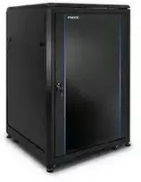 Racktel RL-6615SR 15U 600x600 stelažas surinkimui