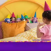 Dora tyrinėtoja Tiko pliušinis žaislas Tico minkštas žaislas 20 cm