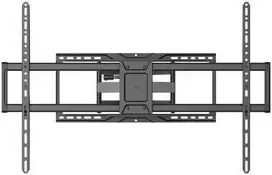 Laikiklis Mozi Super Solid Full-motion D4 50-100 television seinäteline