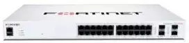 Šakotuvas Switch Fortinet FS-124F-POE