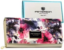 Piniginė moterims Peterson PTN PX20-PF1