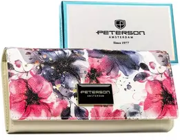 Piniginė moterims Peterson PTN PX24-PF1