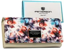 Piniginė moterims Peterson PTN PX24-PF2