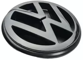 VAG Volkswagen Passat Variant Corrado Polo Galinės Bagažinės Ženklo Emblema Originalus 357853601B041