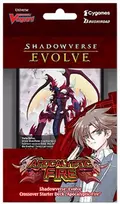 Cygames Shadowverse: Evolve Apocalyptic Fire Crossover Starter Deck