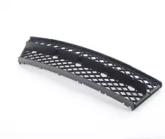 ORIGINALUS OEM BMW E60 E61 Priekinis Bamperio Centrinis Grotelės Tinklelis 51117178115
