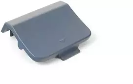 ORIGINALUS OEM BMWF12 F13 F06 Galinis Bamperio Traukimo Kilpos Dangtelis Paruoštas 51128052679