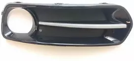 BMW 1 serijos F20 F21 priekinis uždaras rūko žibinto groteles kairysis originalus 51117341611