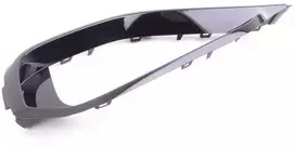 Naujas originalus BMW 4 serijos F32 F33 F36 priekinis bamperis dešinysis apdailos elementas 7294840