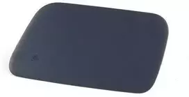 Originalus BMW E60 E60N E61 žibintų plovimo dangtelis, paruoštas dažymui, kairysis, OEM 51117111741