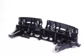 Originalus BMW E70 E70N SUV apdailos buferio tvirtinimas centrinis galinis OEM 51127226939