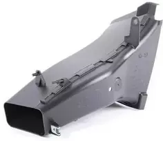 Naujas originalus BMW 3 serijos LCI E90 E91 M priekinis stabdžių aušinimo oro kanalas 7891379 OEM