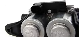 BMW E39 E53 X5 Originalus šildymo valdymo vožtuvas NAUJAS 530i 528i 525i