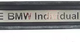 NAUJAS ORIGINALUS BMW 3 SERIJOS E92 E93 BMW INDIVIDUAL DURŲ SLENKSTIS DEŠINĖ 8046480