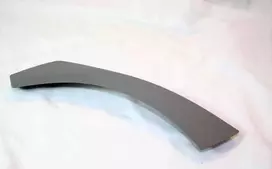 BMW Originalus 3 Serijos E90 E91 E92 Dešinės Pusės Durų Rankenos Apdaila Pilka Grau 9150338