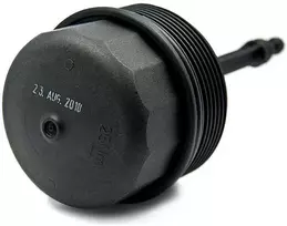 BMW Alyvos filtro dangtelis 1/3/5 serijos, X1, X3 N47 dyzelinis variklis 11427808764